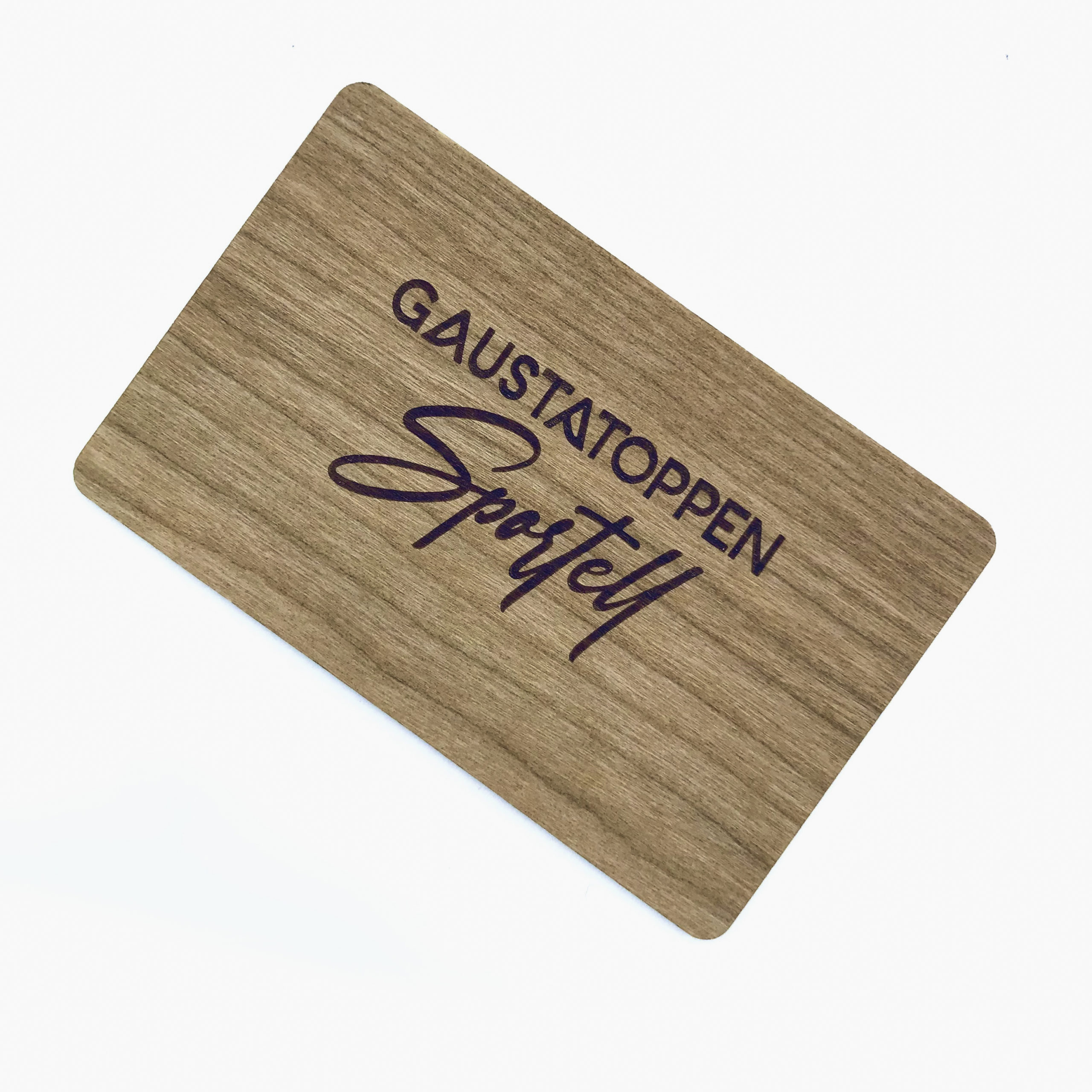 50 Cartes Clés RFID 13.56 MHz Bambou Écologique - Badges NFC Programmables Pour Hôtels, Entreprises, Bureaux