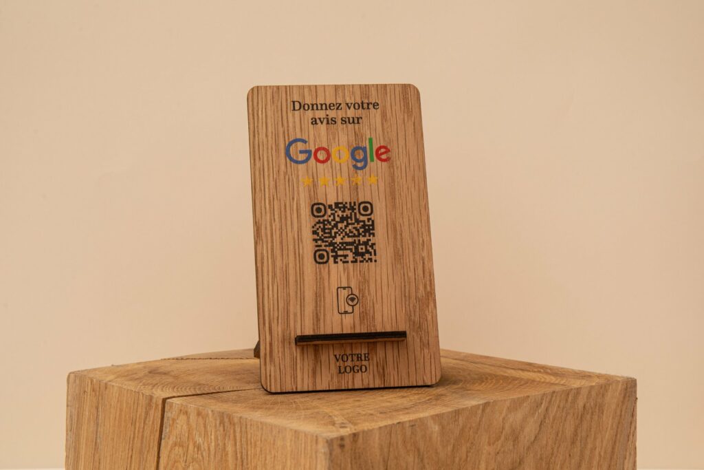 chevalet bois entreprises professionnelles