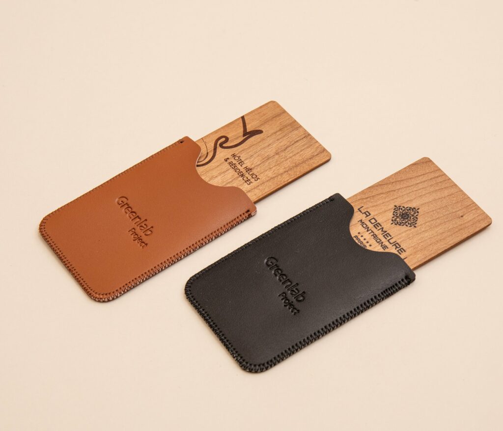 etuis cartes rfid cuir